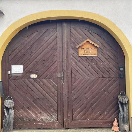 Ferienhaus Karin Schonabrunn Exterior foto