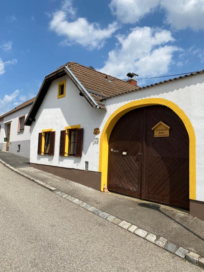 Ferienhaus Karin Schonabrunn Exterior foto