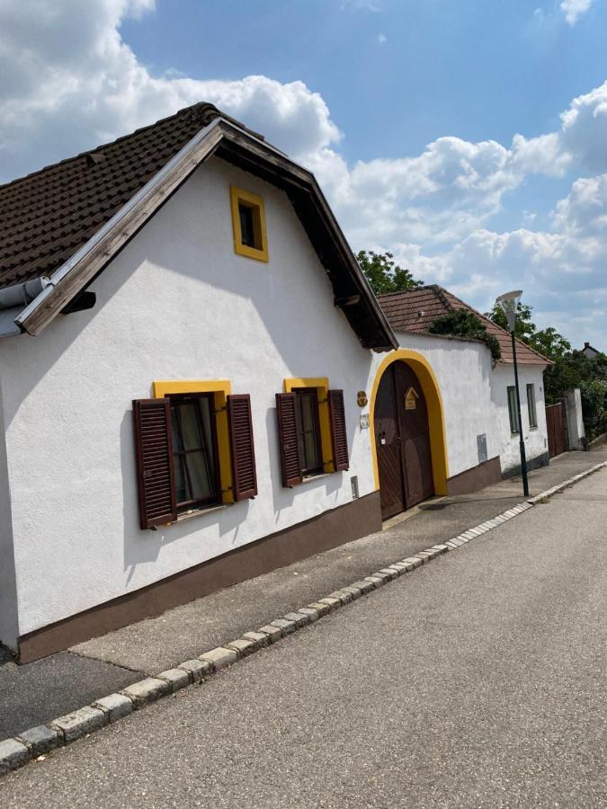 Ferienhaus Karin Schonabrunn Exterior foto