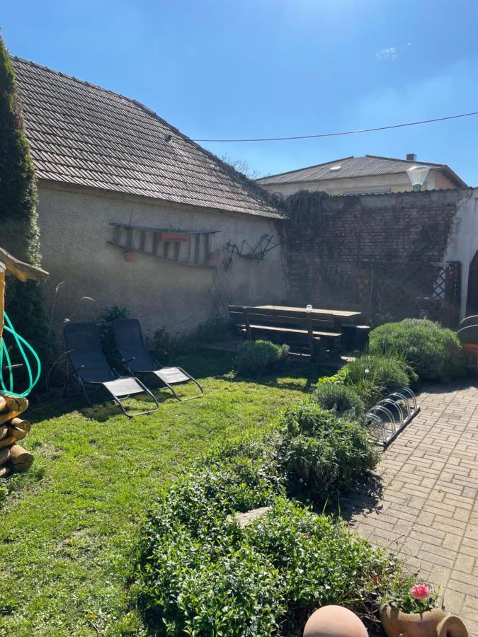 Ferienhaus Karin Schonabrunn Exterior foto